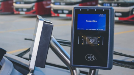 Bu marşrutda gedişhaqqı azaldılıb? - FOTOFAKT