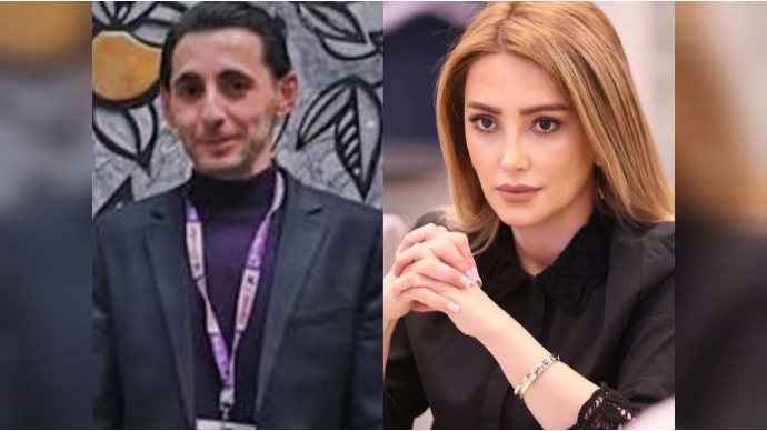 Korovinin kürəkəni Günel Şahmalıqızını işdən çıxardı