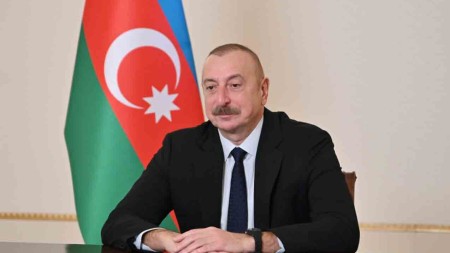 "Vaşinqtonda atışma məni dərindən sarsıtdı" - İlham Əliyev 