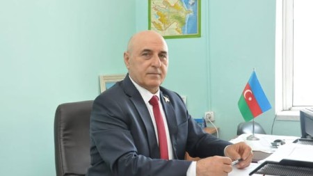 Ziyalılığın ünvanı və sədaqətin simvolu: Arzuman Qarayev ömrünün mənalı yolunda - FOTOLAR