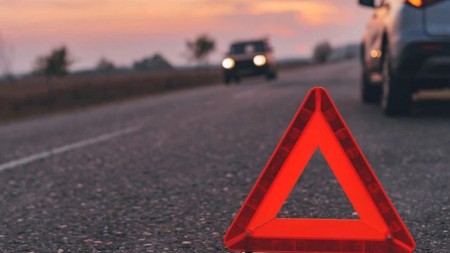 Tanınmış aparıcı avtomobil qəzası keçirdi - 6 saat yolda qaldı - FOTO 