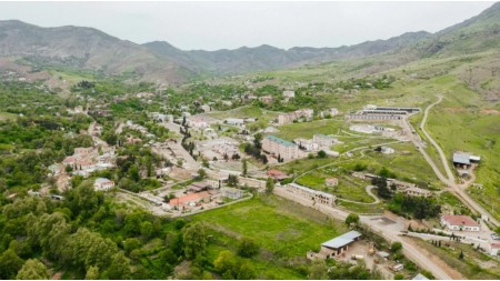 Xocavənd kəndinə daha 32 ailə yola salındı - YENİLƏNİB