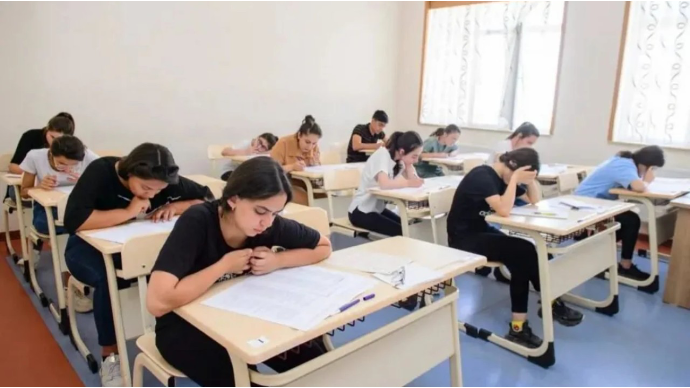 29 mindən çox şagird və abituriyent imtahan verəcək