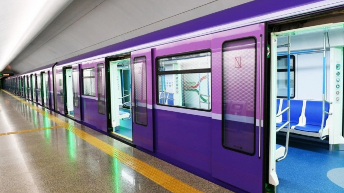Metronun iş rejimi dəyişdirilir: İNTERVAL ARTIRILIR 