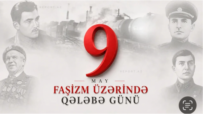 Azərbaycanda qələbə günü qeyd olunur