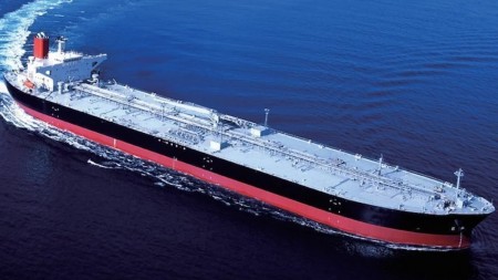 Azərbaycan neftinin ilk partiyasını daşıyan tanker Yaponiyaya çatıb
