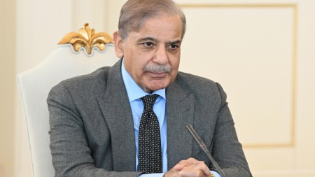 Şahbaz Şərif Rusiyaya səfər edəcək