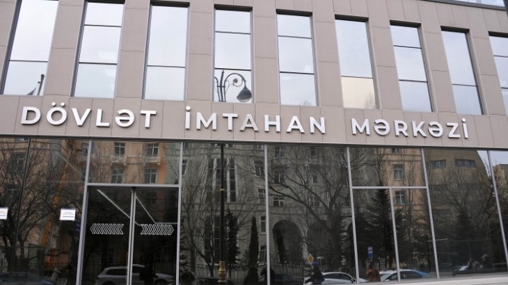 DİM fənn olimpiadalarının qaliblərinə müraciət edib