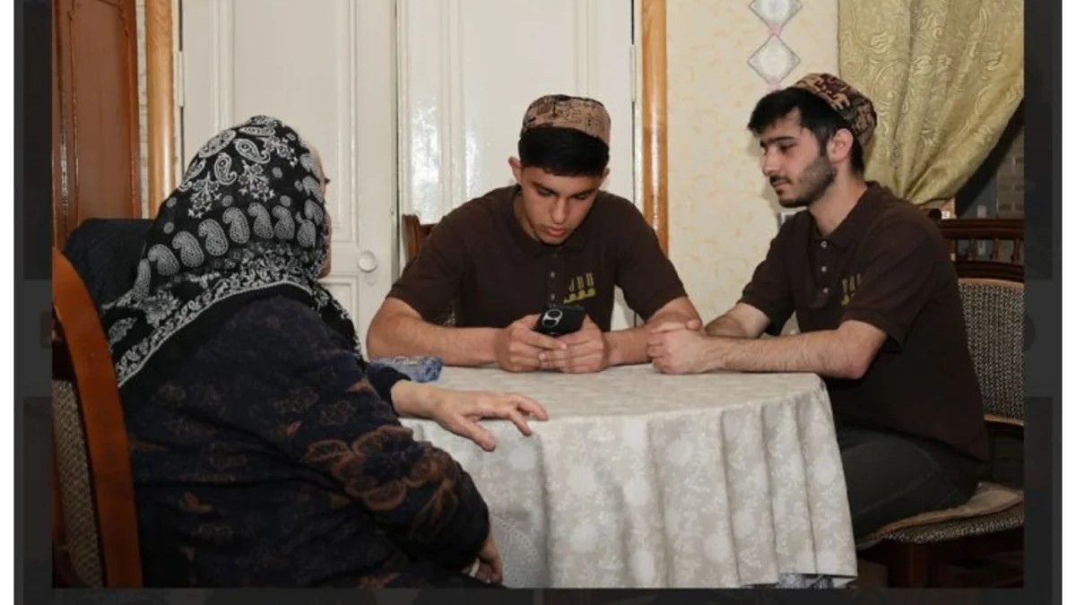 İçərişəhərdə ilk dəfə sakinlərin statistik uçotu aparılır