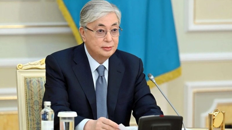 Tokayev: "Qoja Ahmet Yassaui" ordeni ilk dəfə Ərdoğana təqdim ediləcək