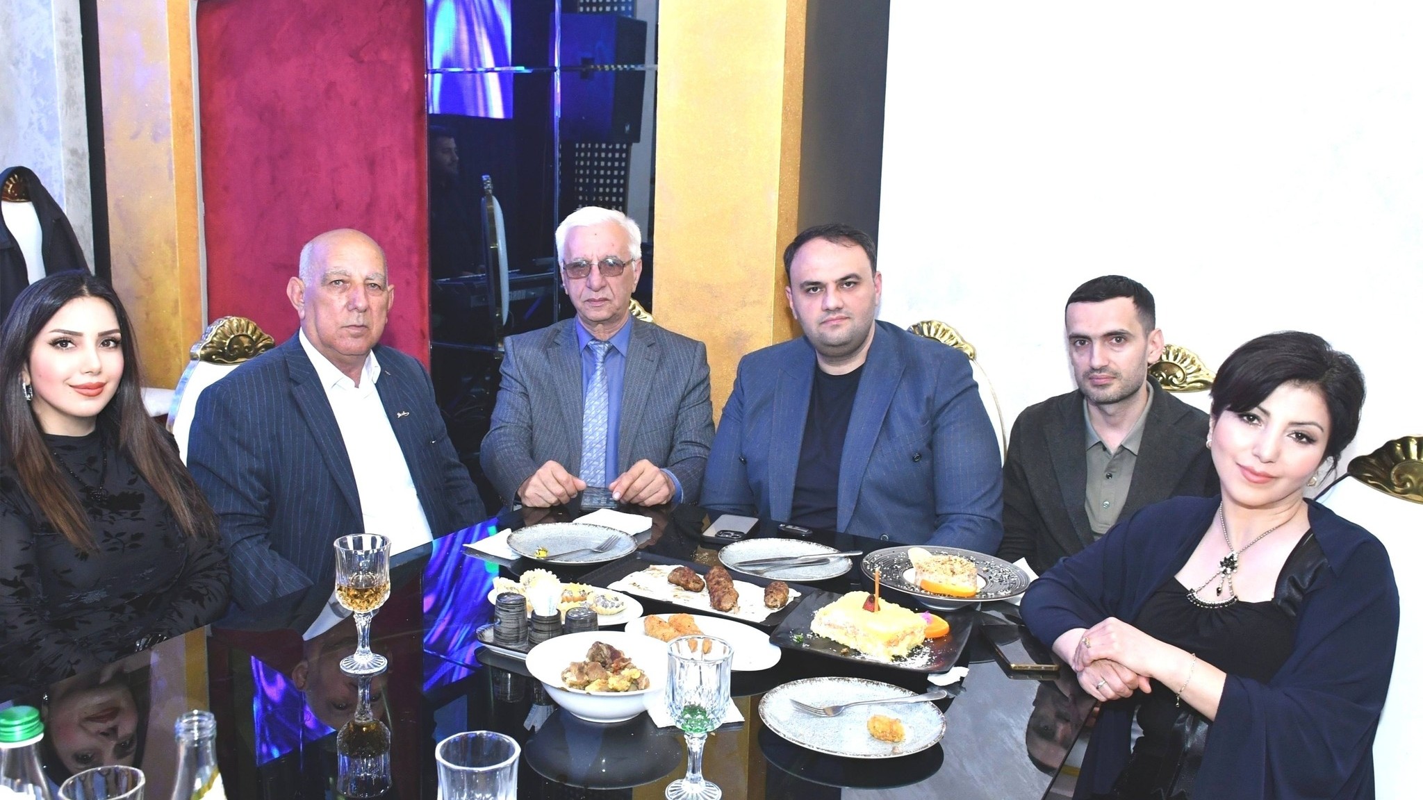 Bir ömrün dəyəri, bir kollektivin sevgisi — Nemət müəllimin 65 illik yubileyi