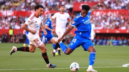 "Real Madrid"  "Sevilya"nı üstələdi
