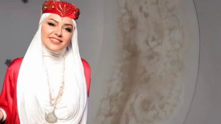 Xuraman Şuşalının evini su basdı 