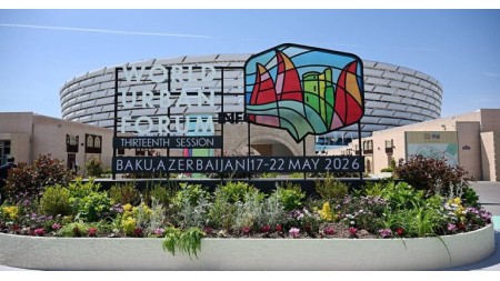 WUF13 dünya mediasının diqqətində
