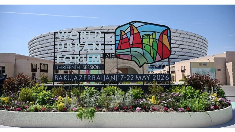 WUF13 dünya mediasının diqqətində