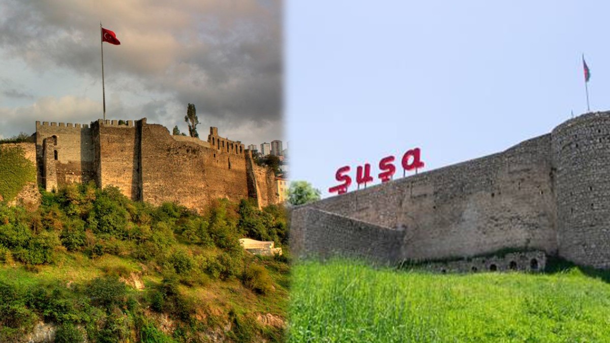 Şuşa və Trabzon şəhərləri qardaşlaşıb