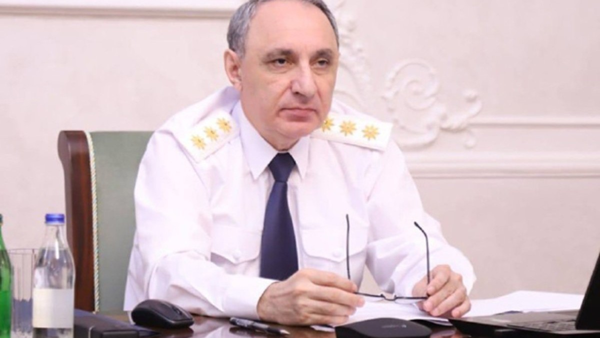 Kamran Əliyev Qaradağda qəbul keçirəcək