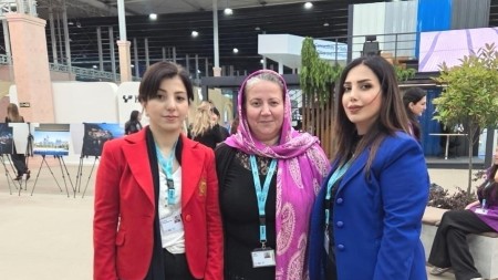 Milli irsimizin zənginliyi WUF13-də böyük maraqla qarşılandı