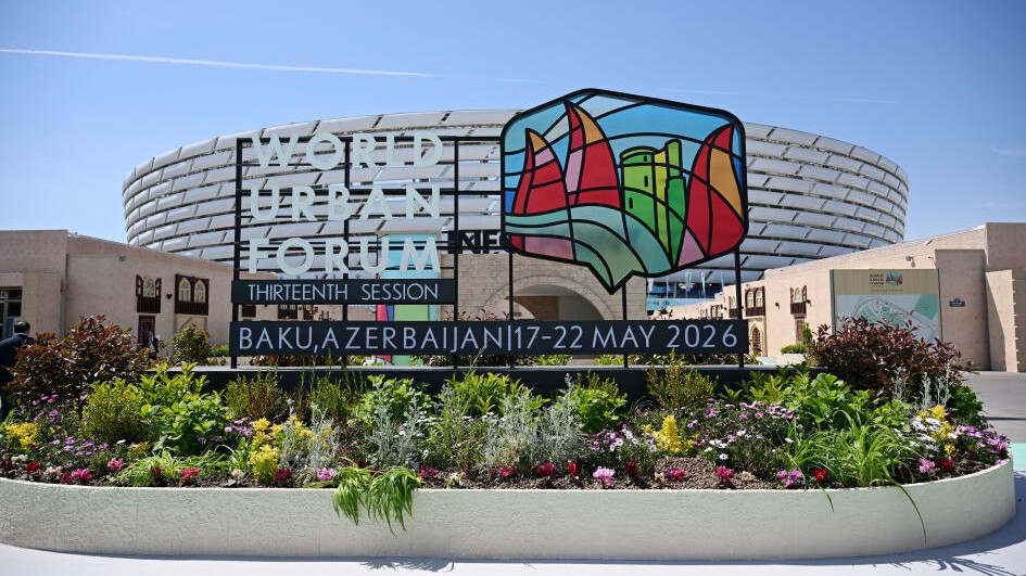 Bakıda WUF13-ün sonuncu günü keçirilir