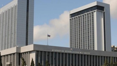 Milli Məclisin növbəti iclasının tarixi və gündəliyi açıqlandı