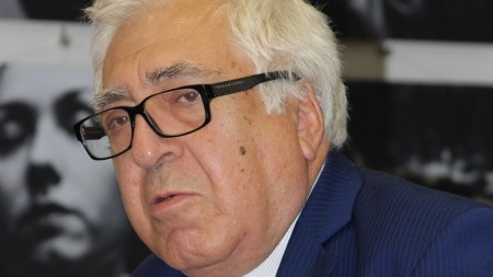 Yazıçı Anar: "Lalə Məmmədova kimdir?"