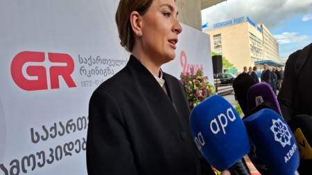 "Bakı-Tbilisi qatarları qarşılıqlı turist axınlarını artıracaq"