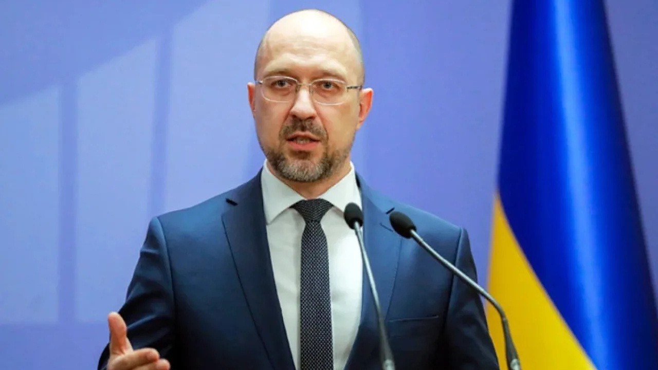 "Ukrayna Azərbaycana əbədi olaraq minnətdardır!" - Şmıqal