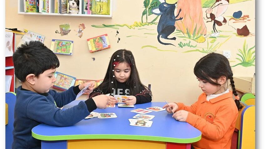 Bakıda 21 mindən çox uşaq məktəbəhazırlıq qruplarını başa vurub
