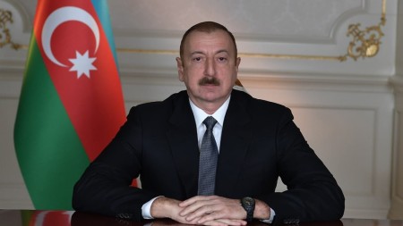 Şri-Lanka Prezidenti Azərbaycan liderini təbrik edib