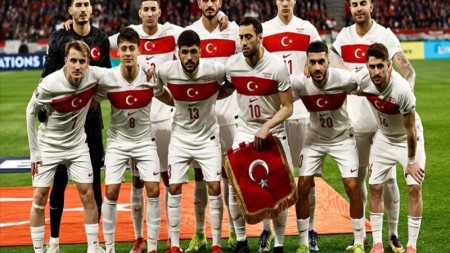 DÇ-2026: Türkiyə millisinin heyəti açıqlanıb