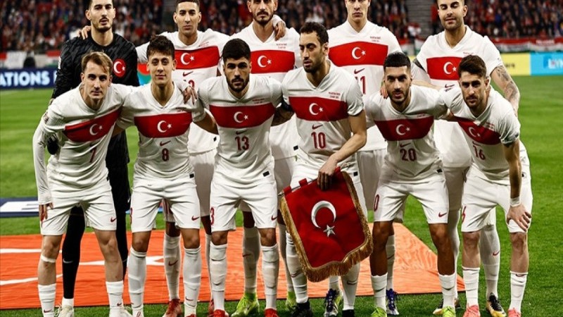 DÇ-2026: Türkiyə millisinin heyəti açıqlanıb