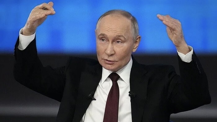 Bu ərazi tamamən Rusiyanın nəzarətinə keçdi - Putin