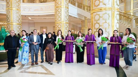Türkmənistanda Azərbaycan Mədəniyyəti Günləri başlayır