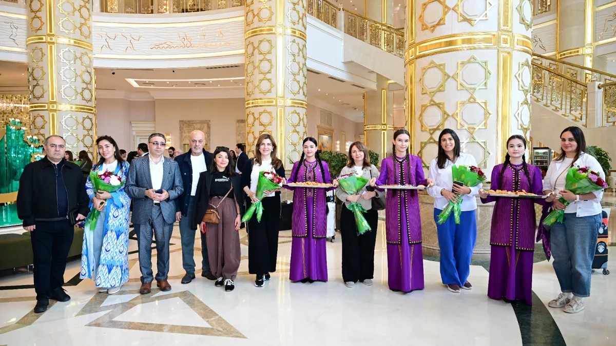 Türkmənistanda Azərbaycan Mədəniyyəti Günləri başlayır