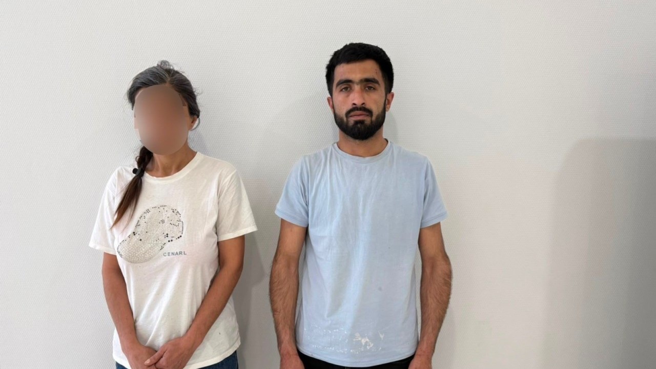 Bakıda narkotik satan qadın və onunla əlbir olan kişi həbs edildi