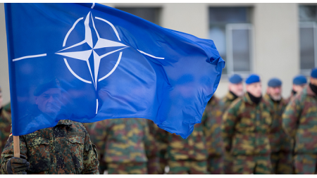 NATO Rusiya ilə sərhəddə təlimlərə başlayır