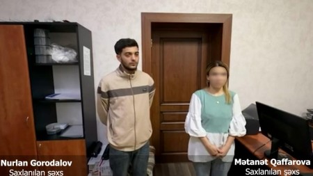 Narkotik qaçaqmalçılığı planı ifşa olundu