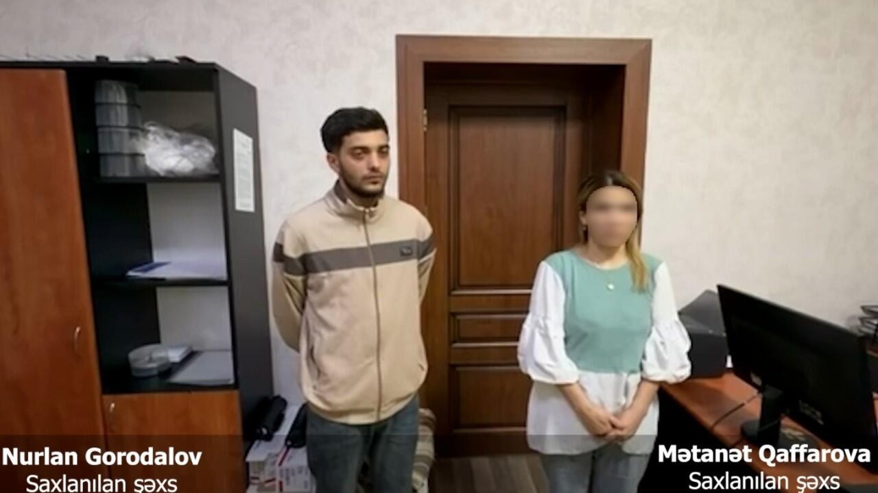 Narkotik qaçaqmalçılığı planı ifşa olundu