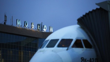 Rusiyanın liman və aeroportları da sanksiyalar siyahısında