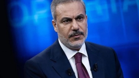 Hakan Fidan Moskvaya gedəcək