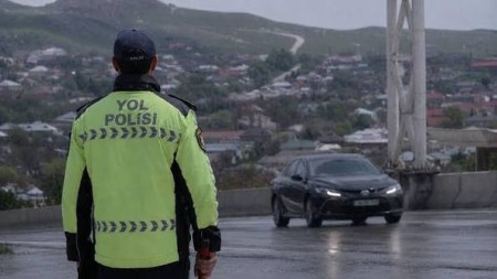 Baş Dövlət Yol Polisi İdarəsi piyadalara çağırış etdi