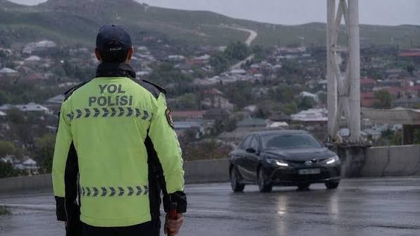 Baş Dövlət Yol Polisi İdarəsi piyadalara çağırış etdi