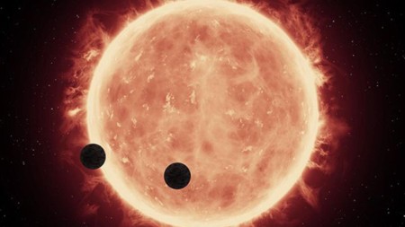 Yeni planet kəşf edildi