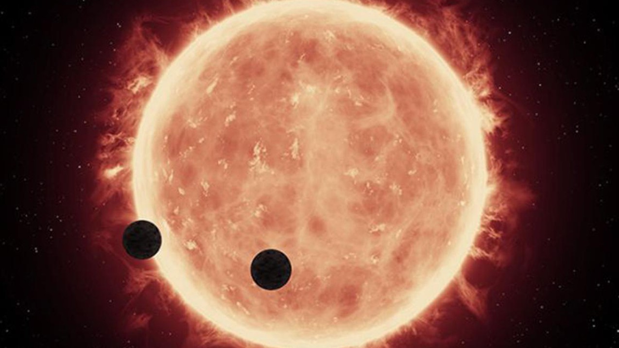 Yeni planet kəşf edildi