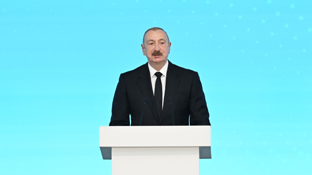 “Azərbaycan enerjiyə ehtiyacı olan ölkələrə yardım edib” - Yenilənib