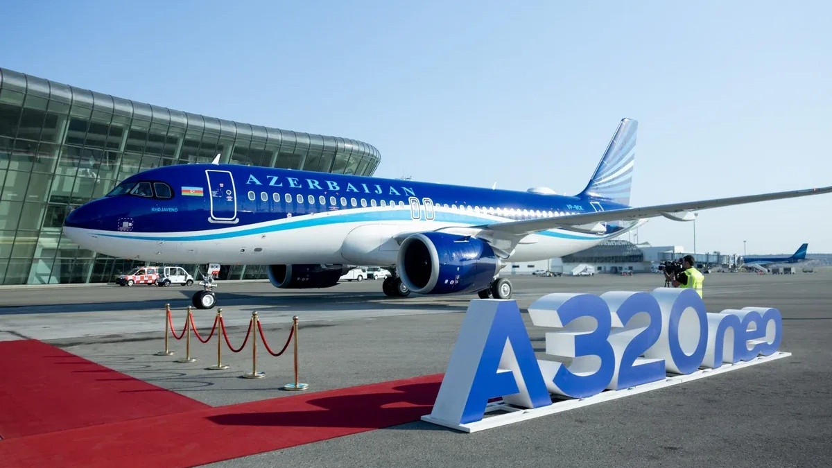 "Airbus A320neo" AZAL donanmasında!
