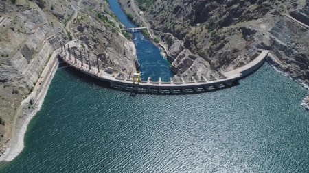 Türkiyədə SES-lərdə elektrik enerjisi istehsalı rekord həddə çatıb
