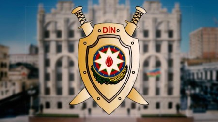 DİN Çevik Polis Alayında xidmətə qəbulla bağlı müsabiqə elan edir