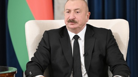 "İslam dəyərlərinin qorunmasına Azərbaycanda həmişə böyük önəm verilib" - Prezident