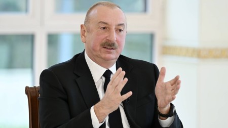 "İƏT-in ardıcıl dəstəyini daim hiss etmişik" - Dövlət başçısı